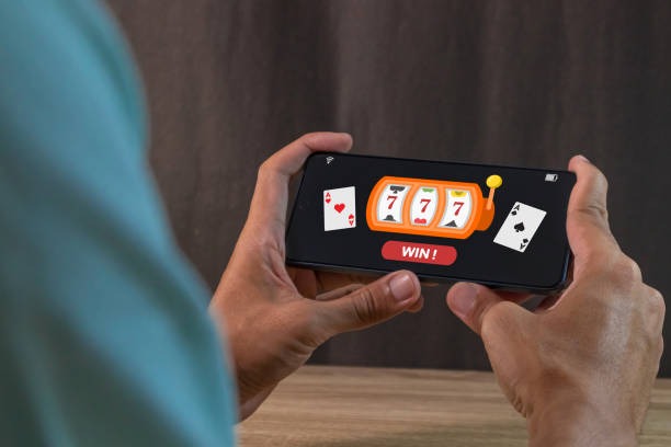 vegashoki88 mobile gaming